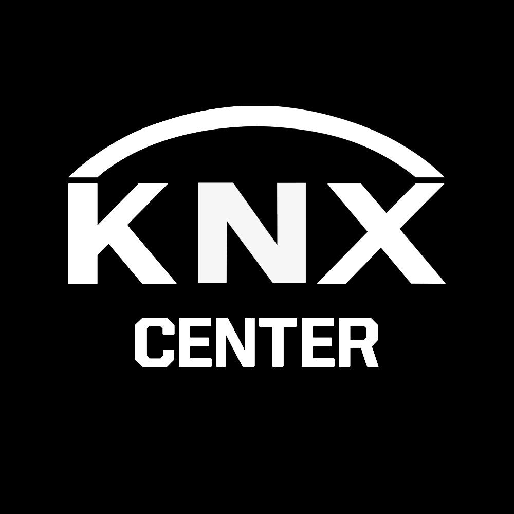 KNX CENTER Logo